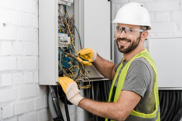 Best Industrial Electrical Services  in Venus, TX