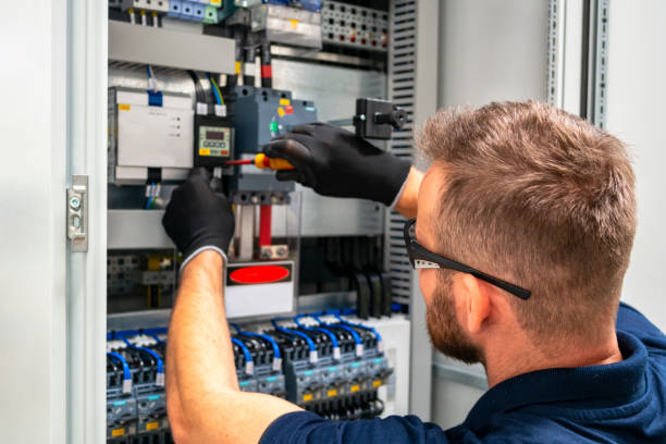 Best Affordable Electrician  in Venus, TX